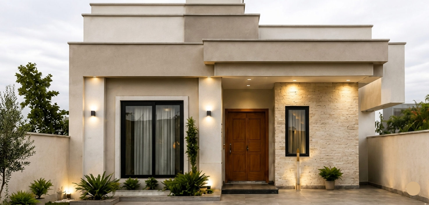 Finished home construction KPK